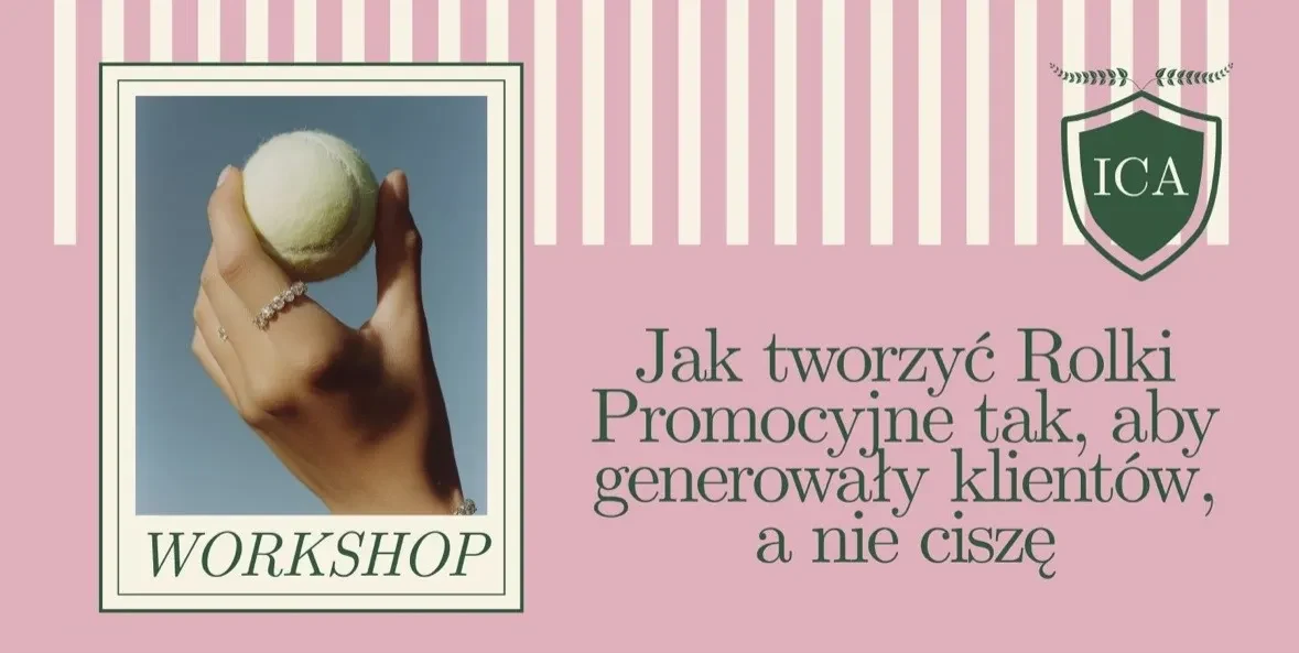 Sprzedażowe Rolki warsztat